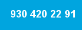 930 420 22 91